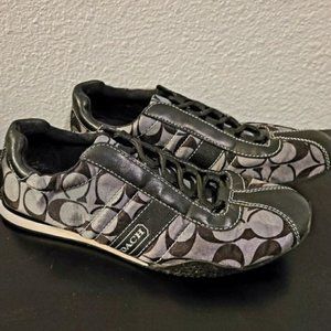 Coach shoes
